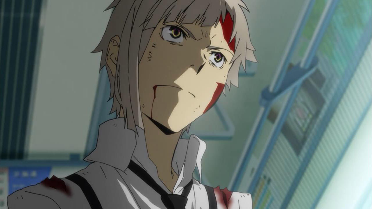 Bungou Stray Dogs 08 Vostfr